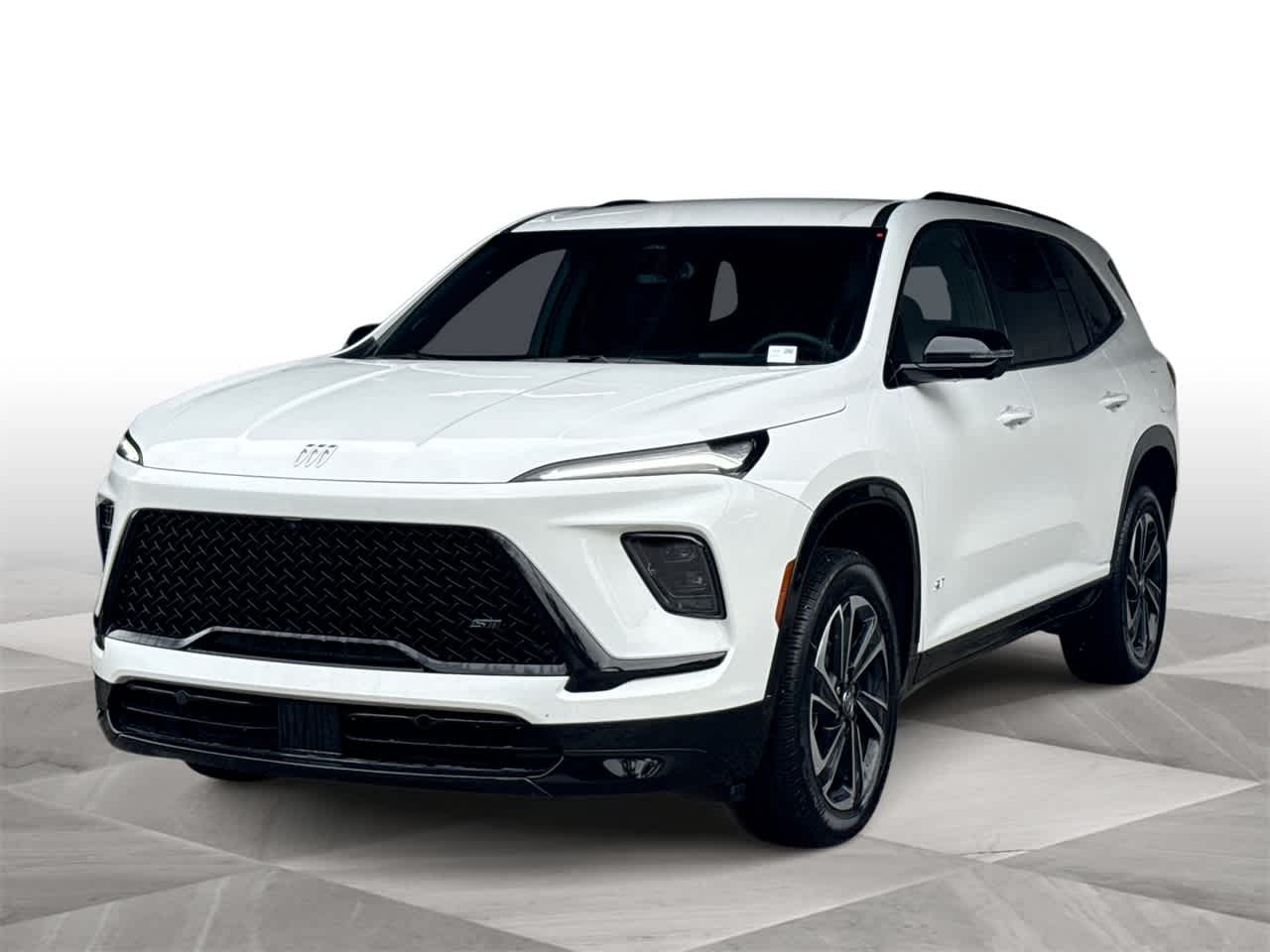 Thumbnail: 2025 Buick Enclave - 4