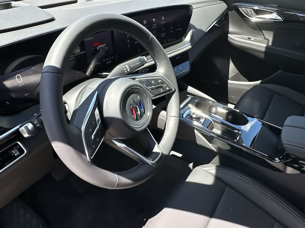 Thumbnail: 2025 Buick Envision - 13