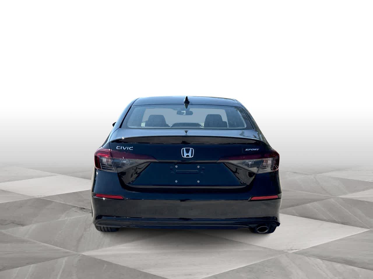 Thumbnail: 2025 Honda Civic - 7