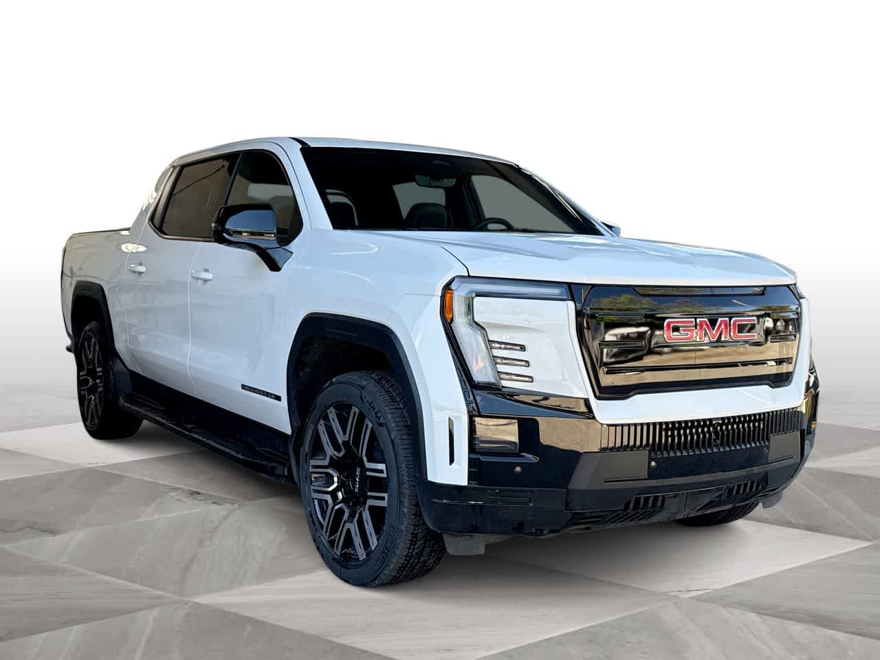 Thumbnail: 2026 GMC Sierra EV - 2