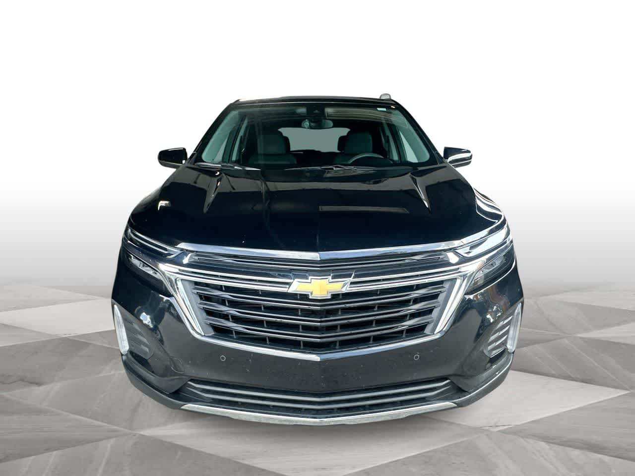 Thumbnail: 2024 Chevrolet Equinox - 3
