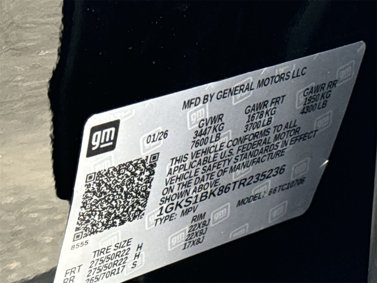 Thumbnail: 2026 GMC Yukon - 29