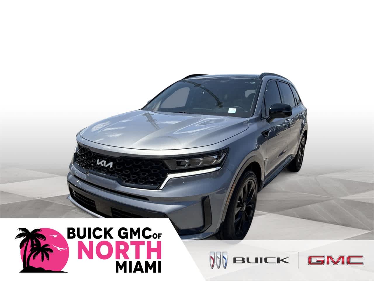 2023 Kia Sorento SX -
                  Miami, FL