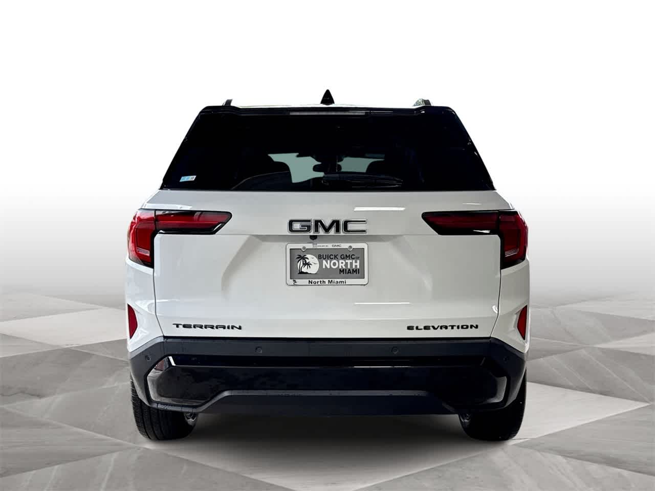 Thumbnail: 2026 GMC Terrain - 7