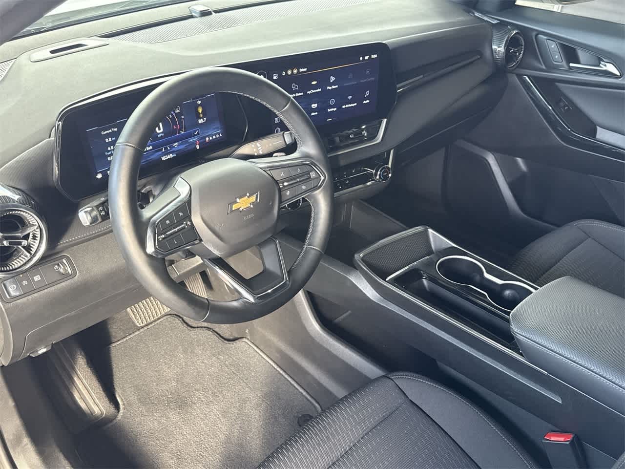 Thumbnail: 2025 Chevrolet Equinox - 13