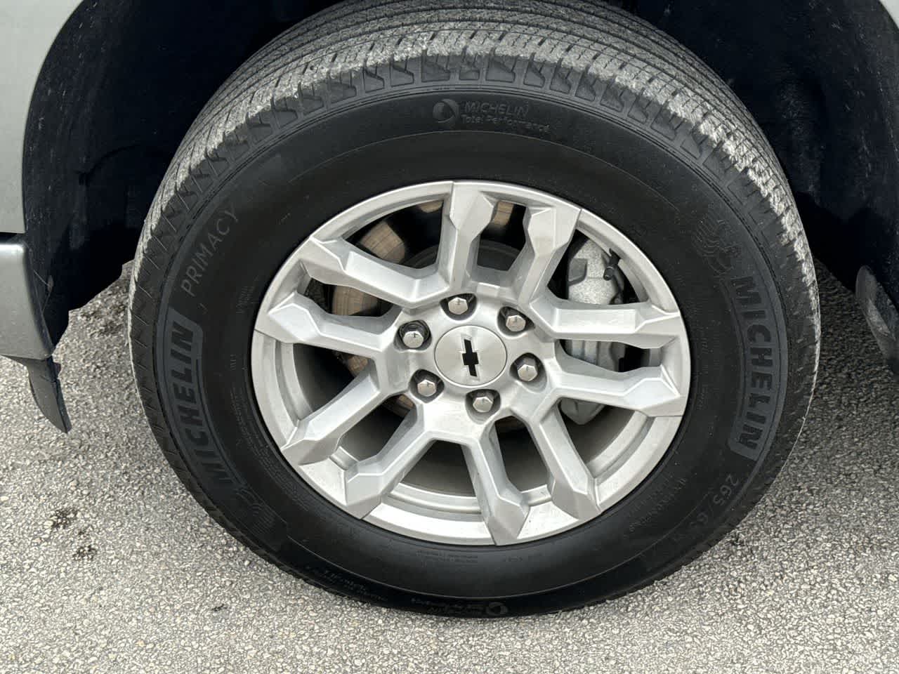 Thumbnail: 2023 Chevrolet Silverado 1500 - 11