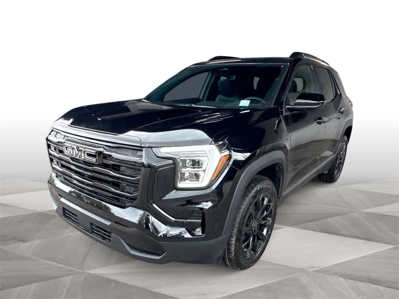 Thumbnail: 2026 GMC Terrain - 4