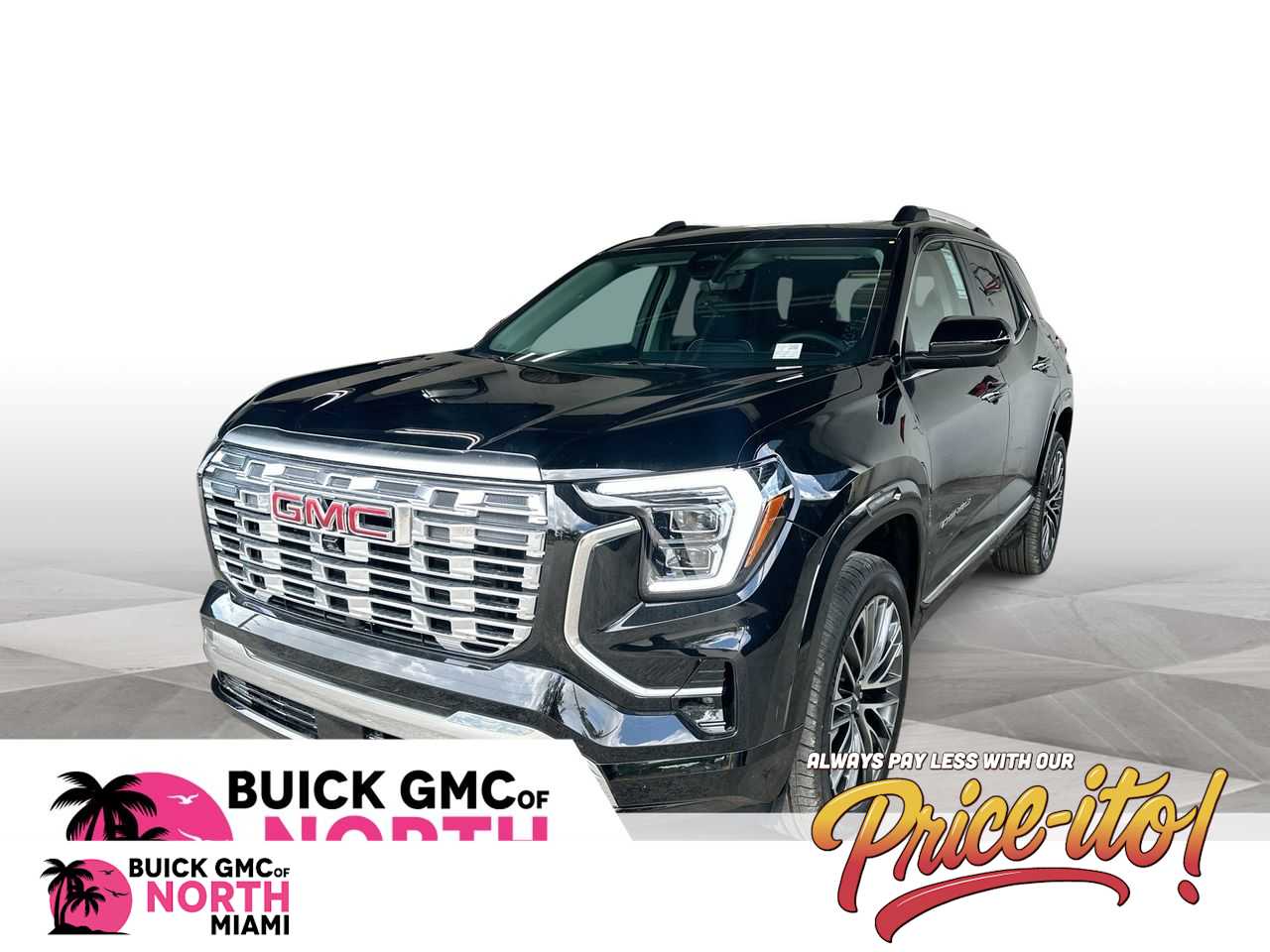 Thumbnail: 2026 GMC Terrain - 1