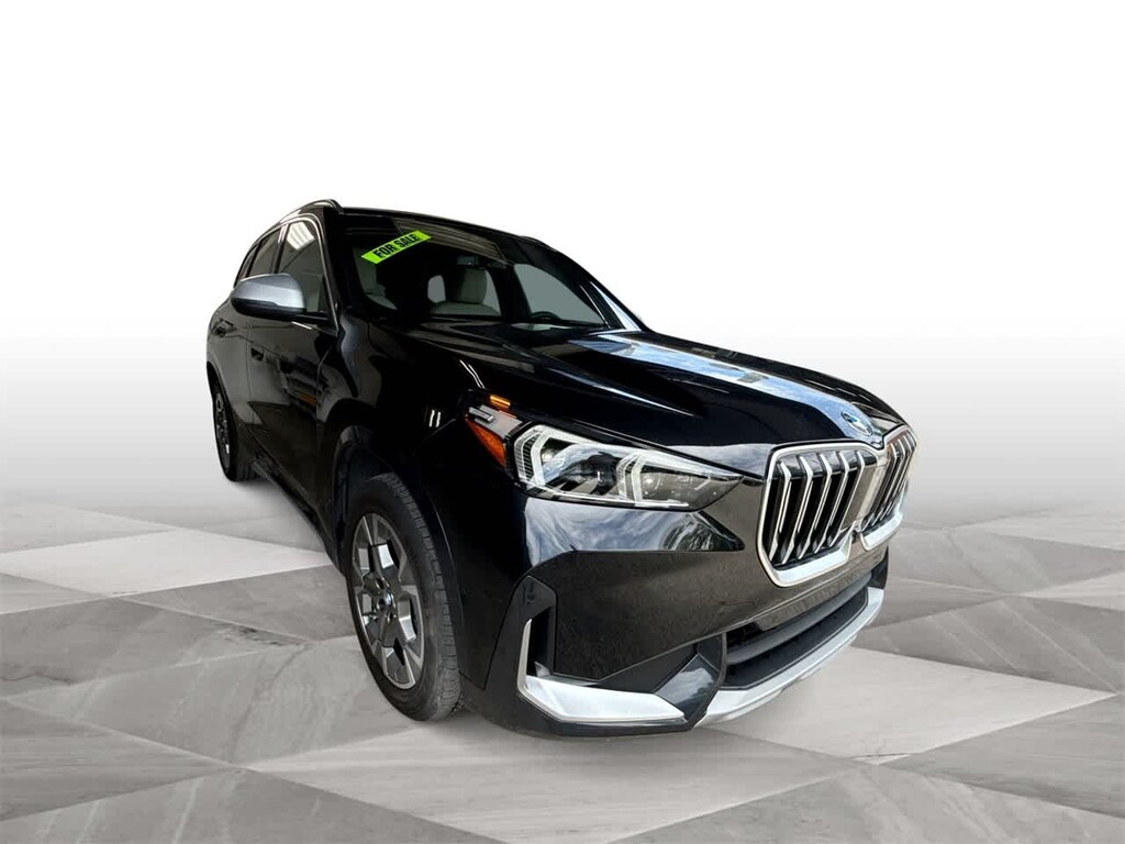Used 2024 BMW X1 xDrive28i SUV