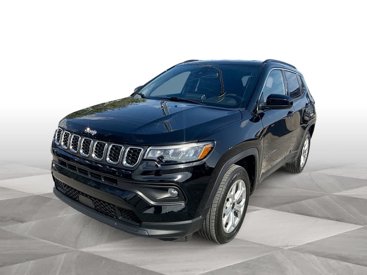 Thumbnail: 2025 Jeep Compass - 4