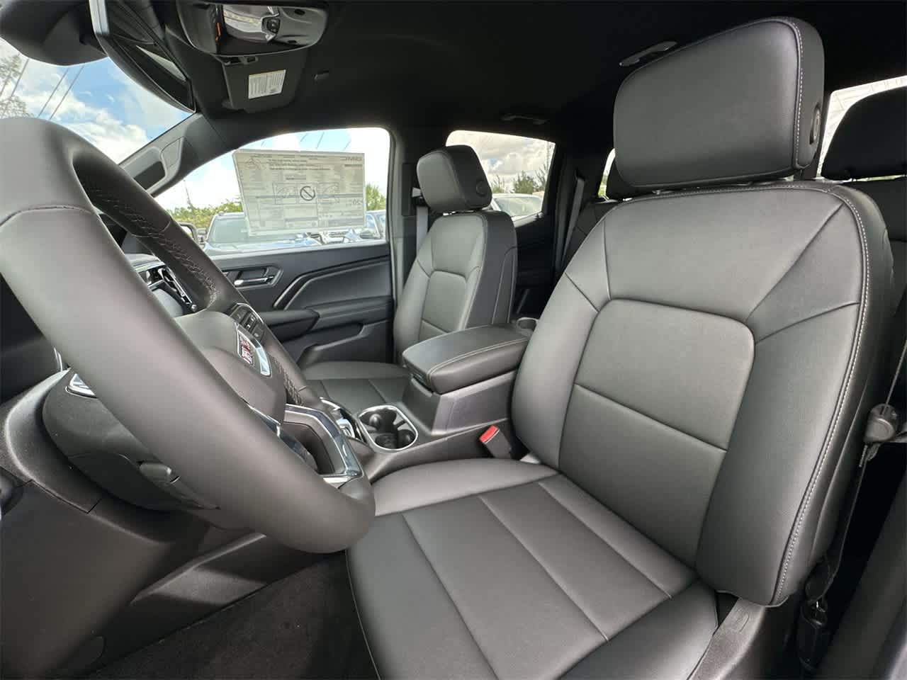 Thumbnail: 2026 GMC Canyon - 14