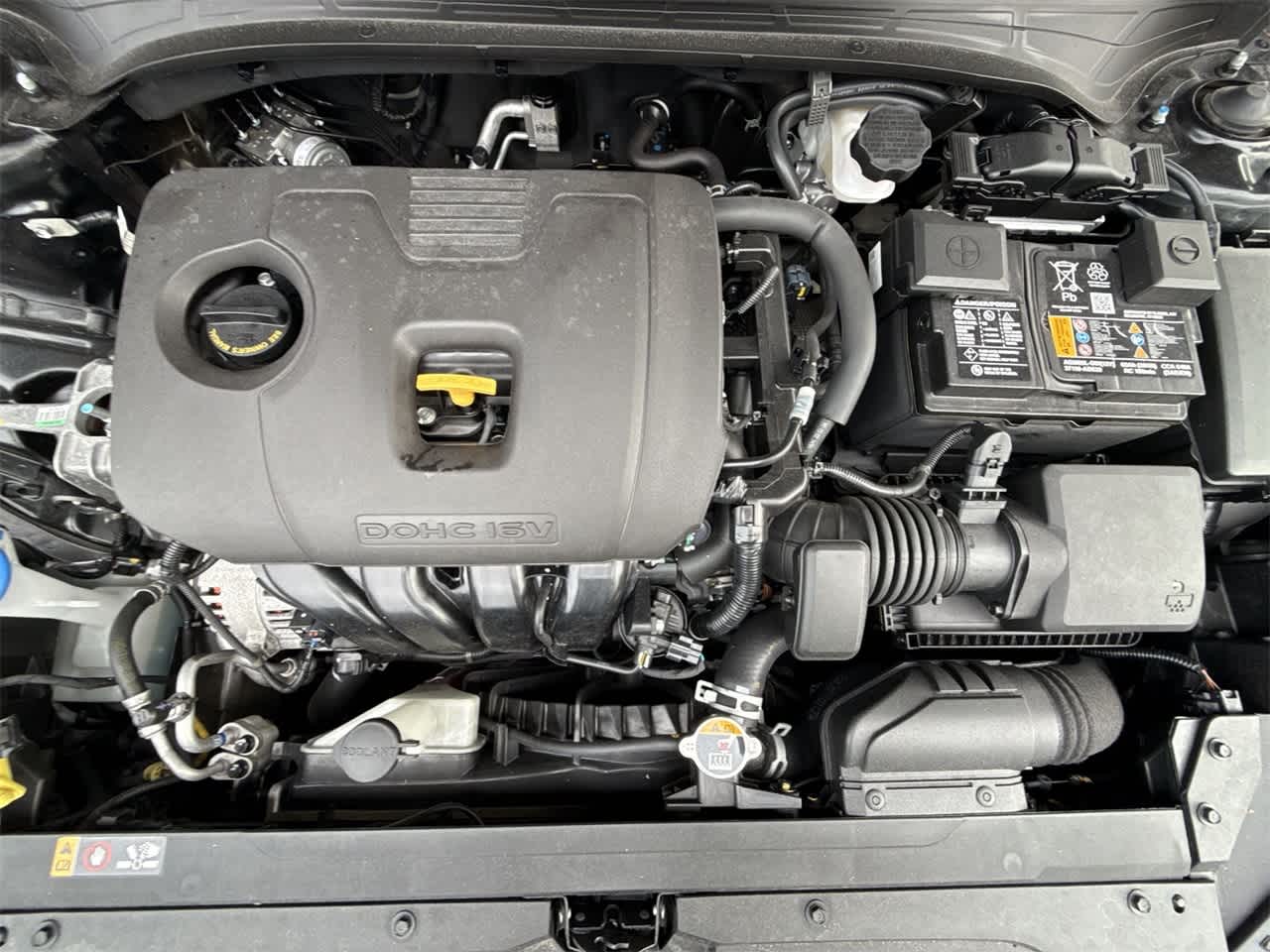 Thumbnail: 2023 Kia Forte - 12