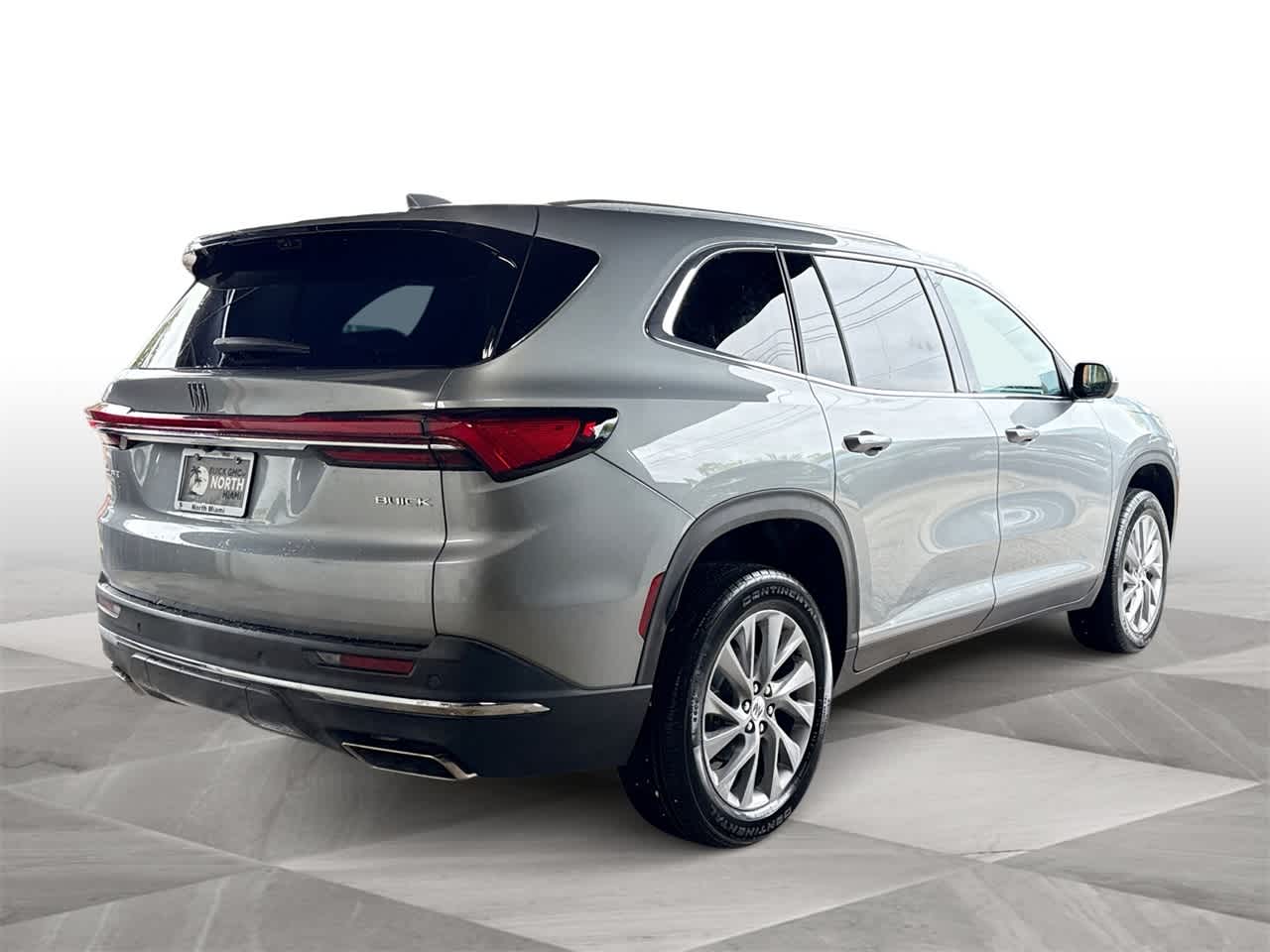 Thumbnail: 2026 Buick Enclave - 8