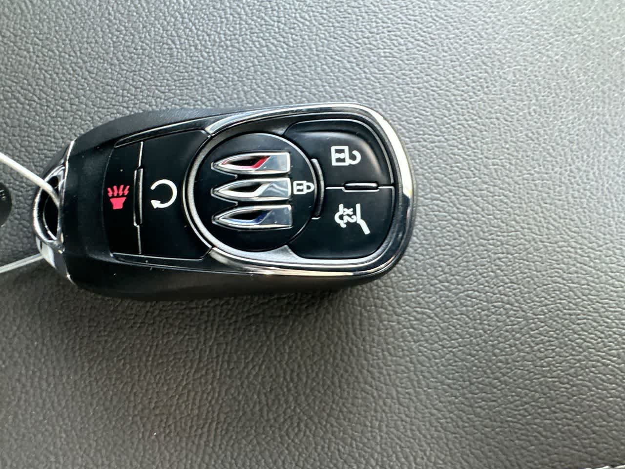 Thumbnail: 2026 Buick Envista - 28