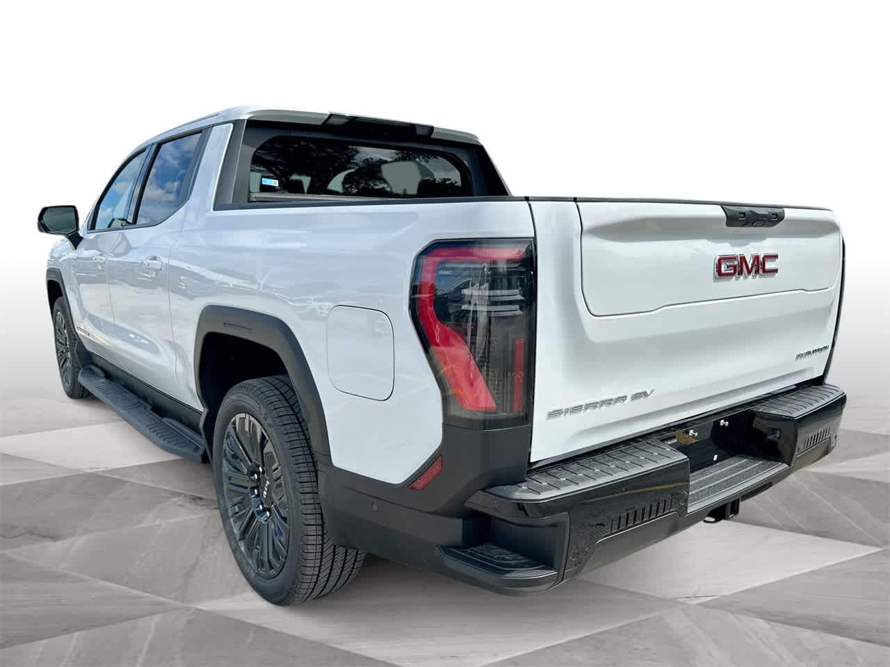 Thumbnail: 2026 GMC Sierra EV - 6