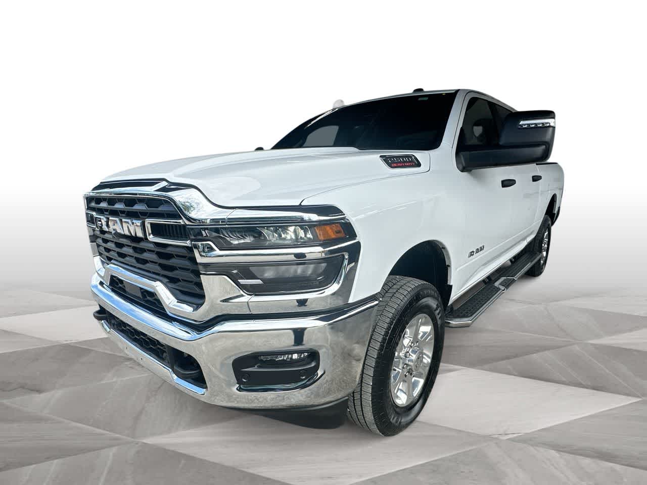 Thumbnail: 2025 RAM 2500 - 4