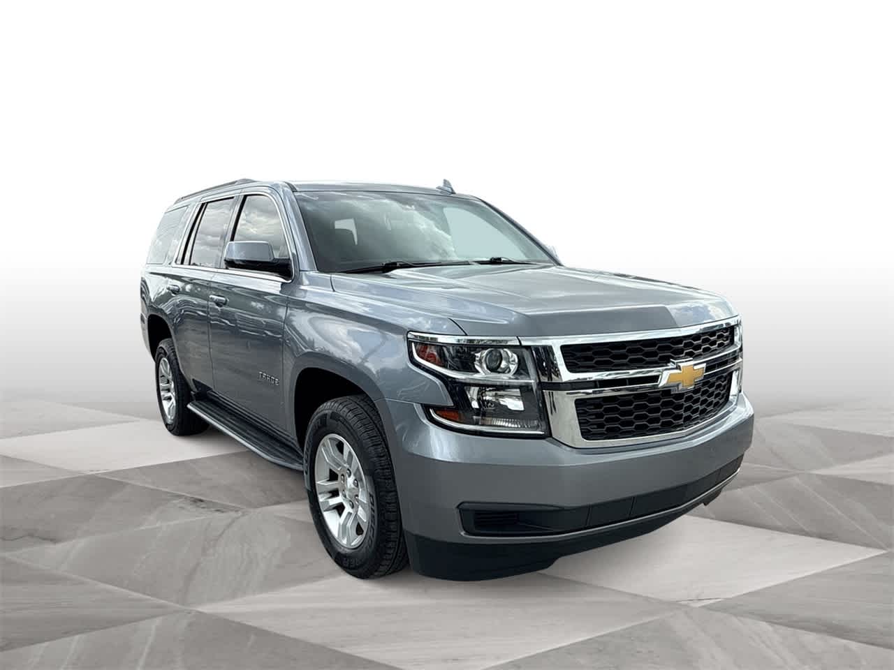 2019 Chevrolet Tahoe LT 2