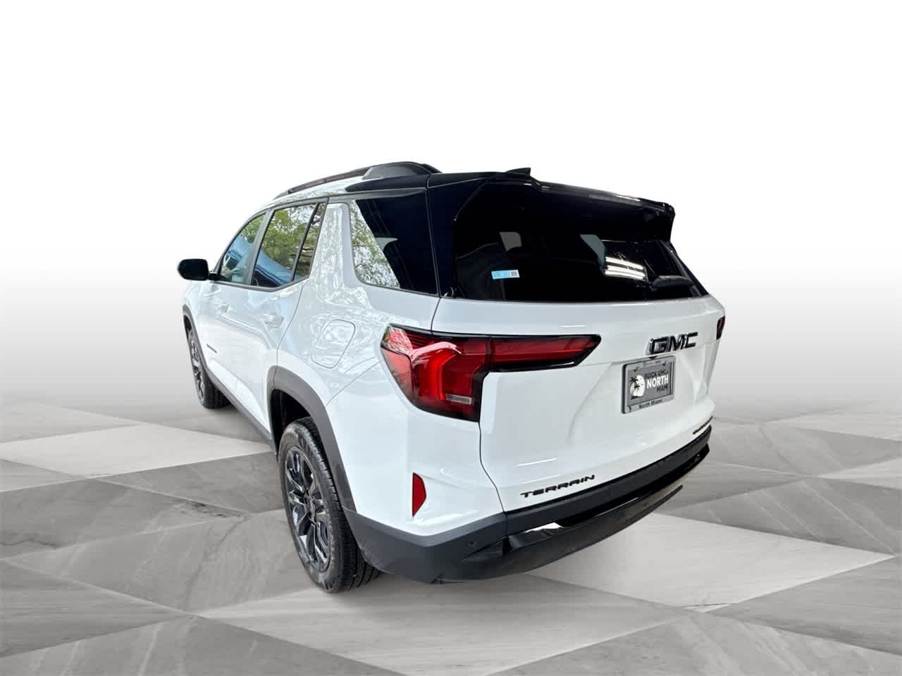 Thumbnail: 2026 GMC Terrain - 6