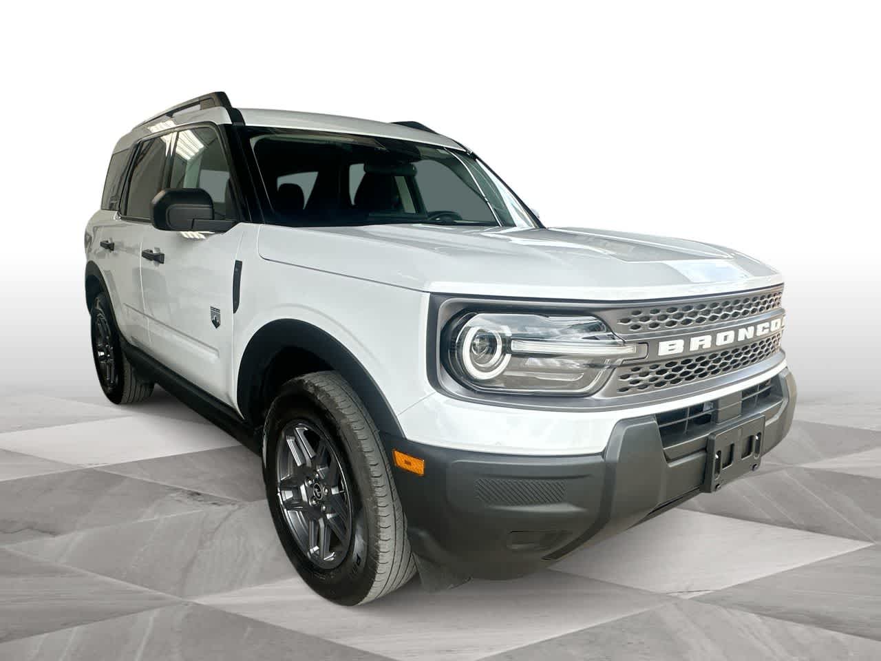 Thumbnail: 2025 Ford Bronco Sport - 2