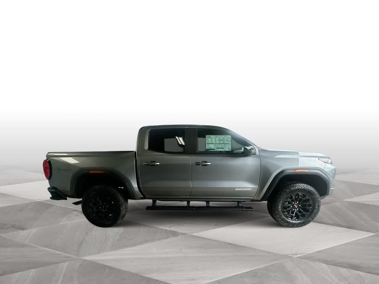 Thumbnail: 2026 GMC Canyon - 9