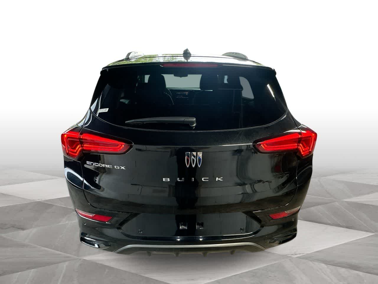 Thumbnail: 2026 Buick Encore GX - 7