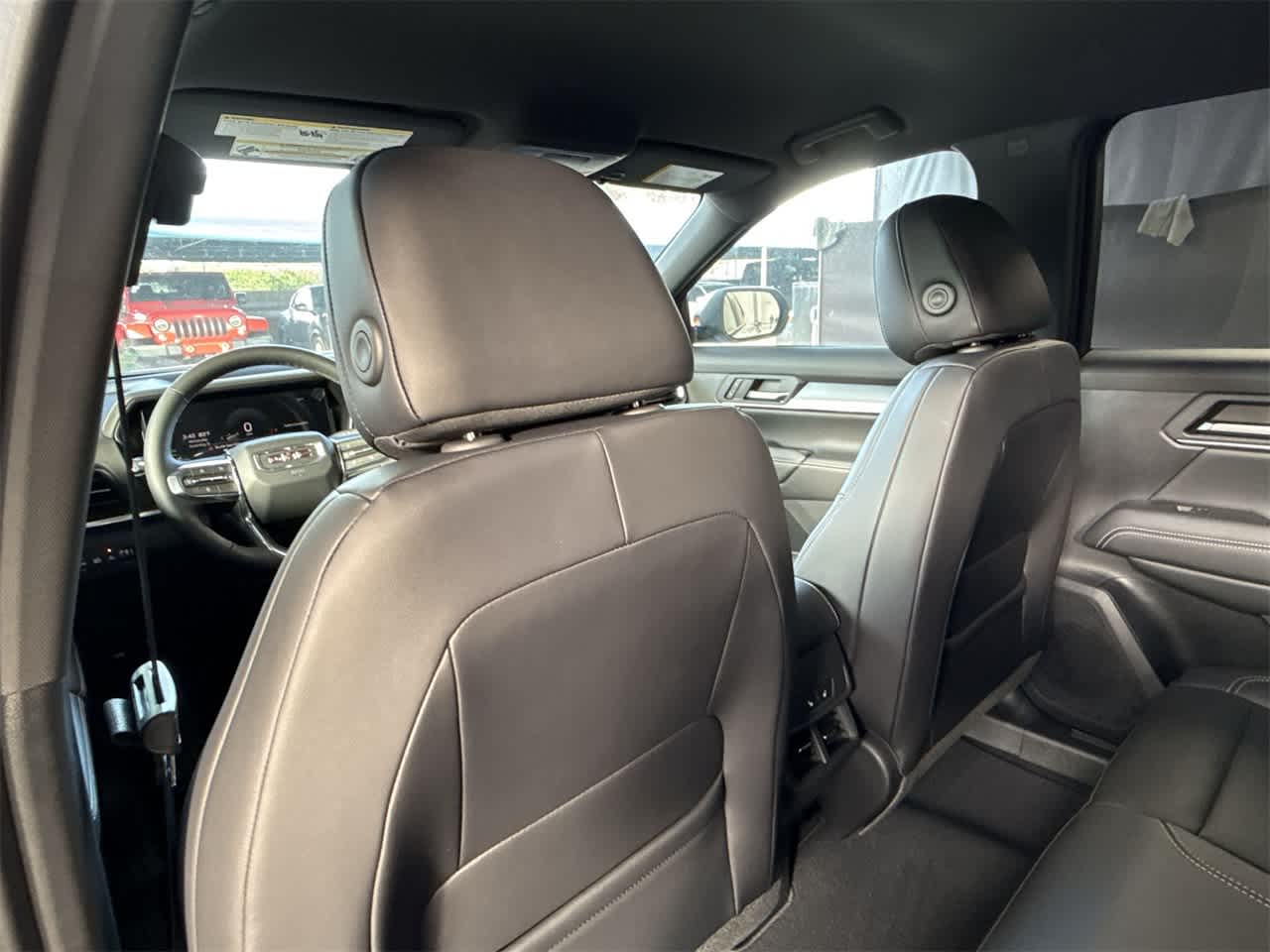 Thumbnail: 2026 GMC Terrain - 23