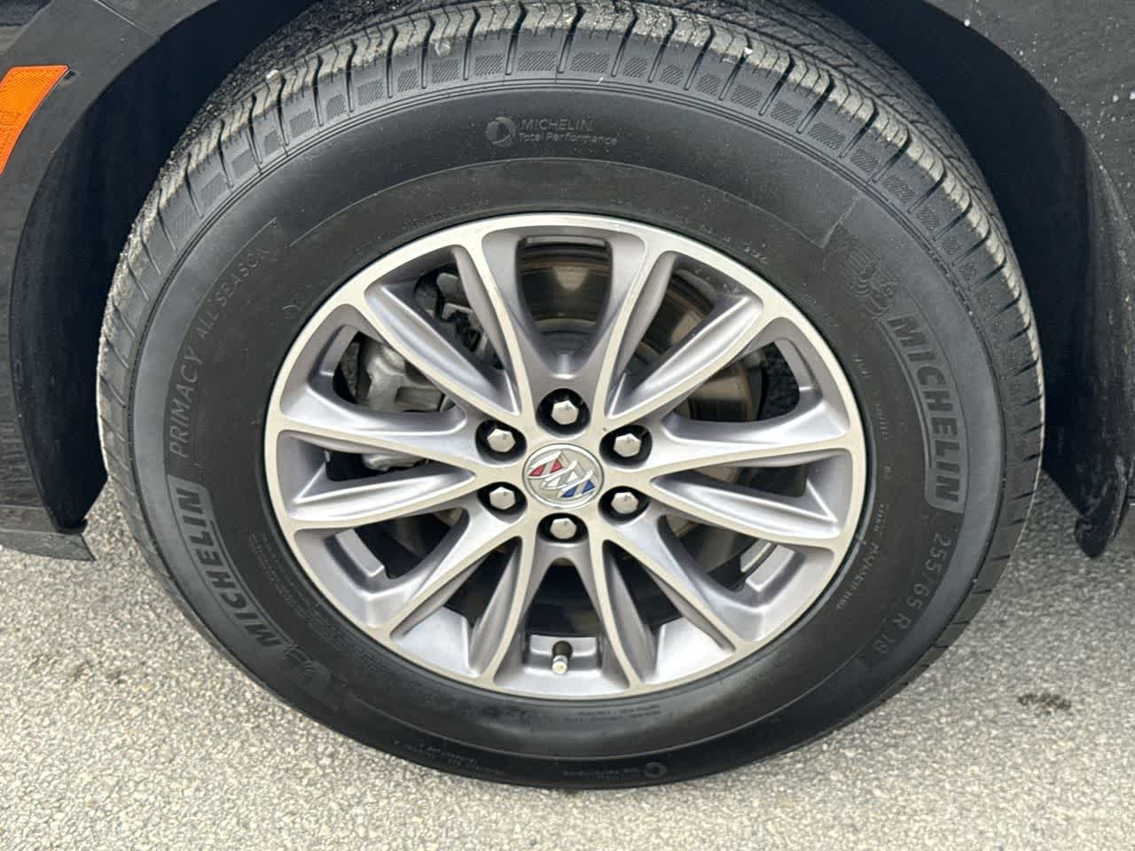 Thumbnail: 2024 Buick Enclave - 11