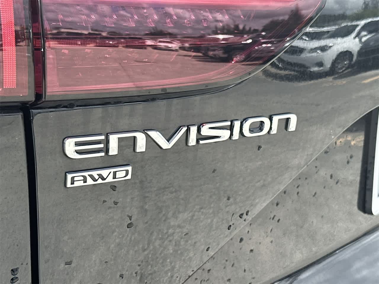 Thumbnail: 2025 Buick Envision - 10