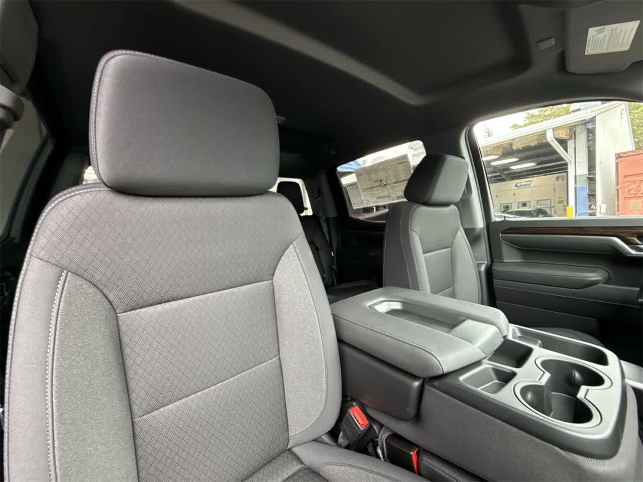 Thumbnail: 2026 GMC Sierra 1500 - 27