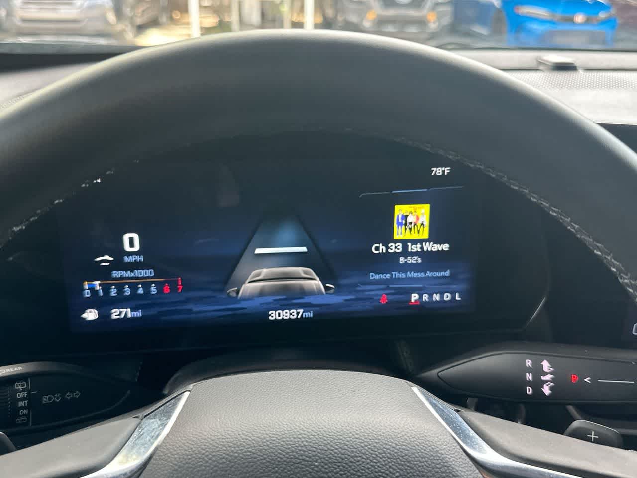 Thumbnail: 2025 Chevrolet Equinox - 16