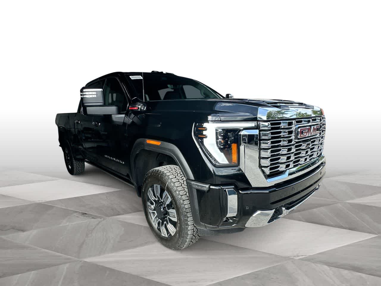 Thumbnail: 2026 GMC Sierra 2500 - 2