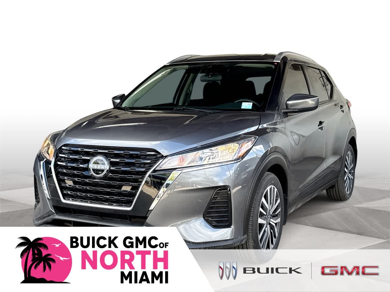 Thumbnail: 2023 Nissan Kicks - 1