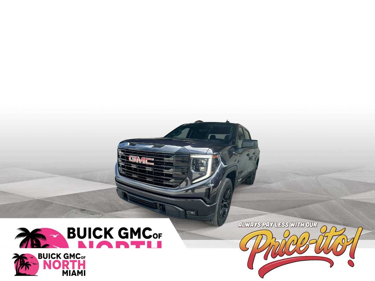2024 GMC Sierra 1500