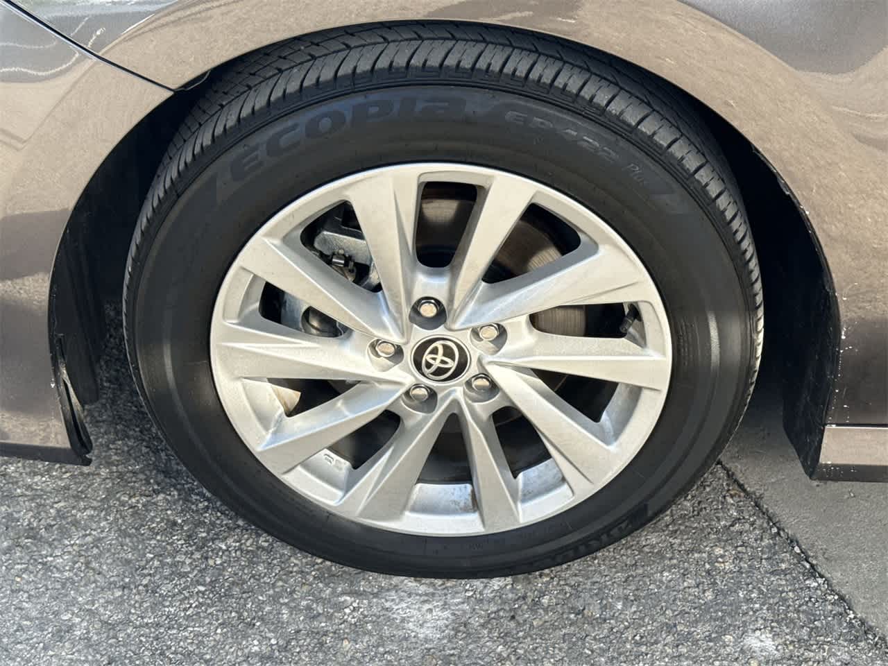 Thumbnail: 2024 Toyota Camry - 11