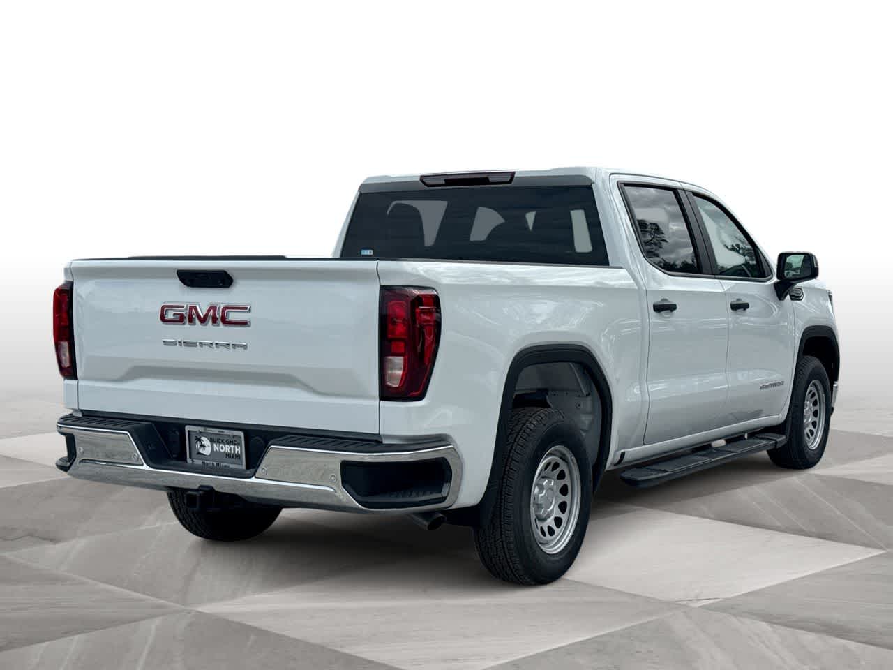 Thumbnail: 2026 GMC Sierra 1500 - 8