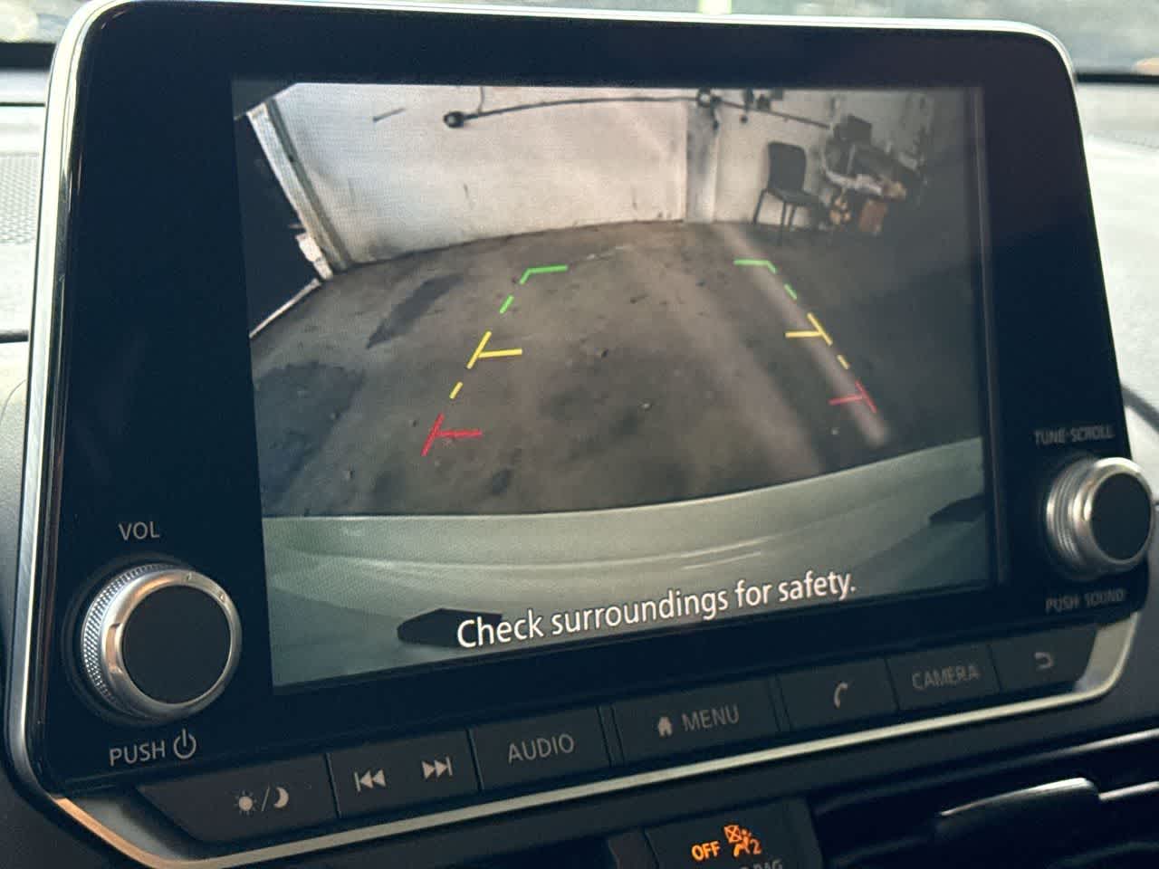 Thumbnail: 2025 Nissan Altima - 19