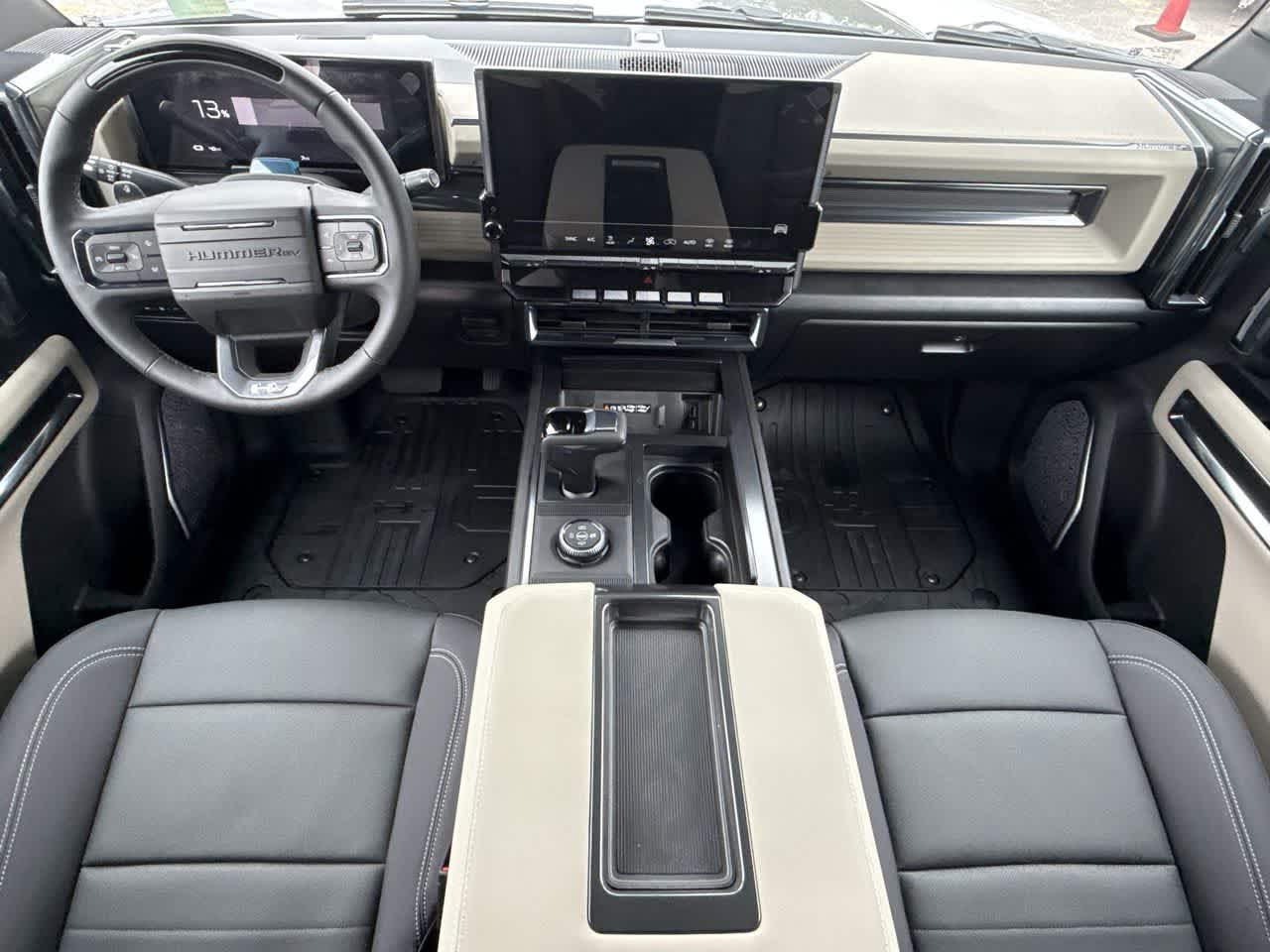 Thumbnail: 2026 GMC Hummer EV - 24