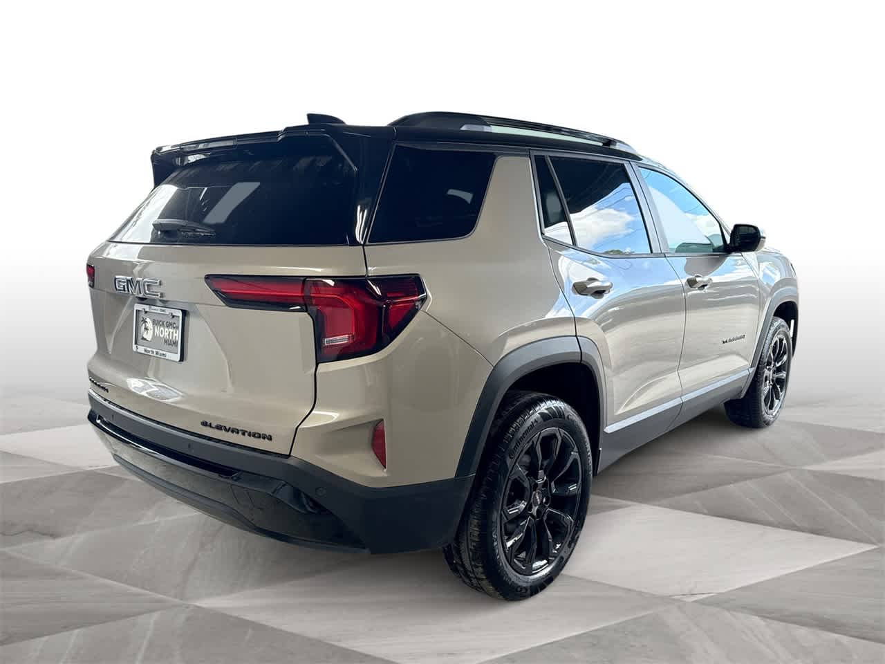 Thumbnail: 2026 GMC Terrain - 8