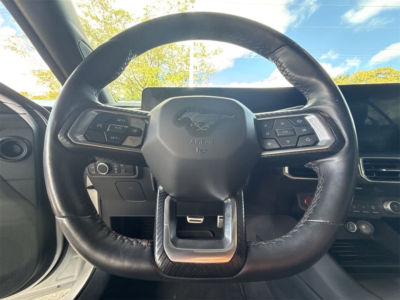 Thumbnail: 2024 Ford Mustang - 15