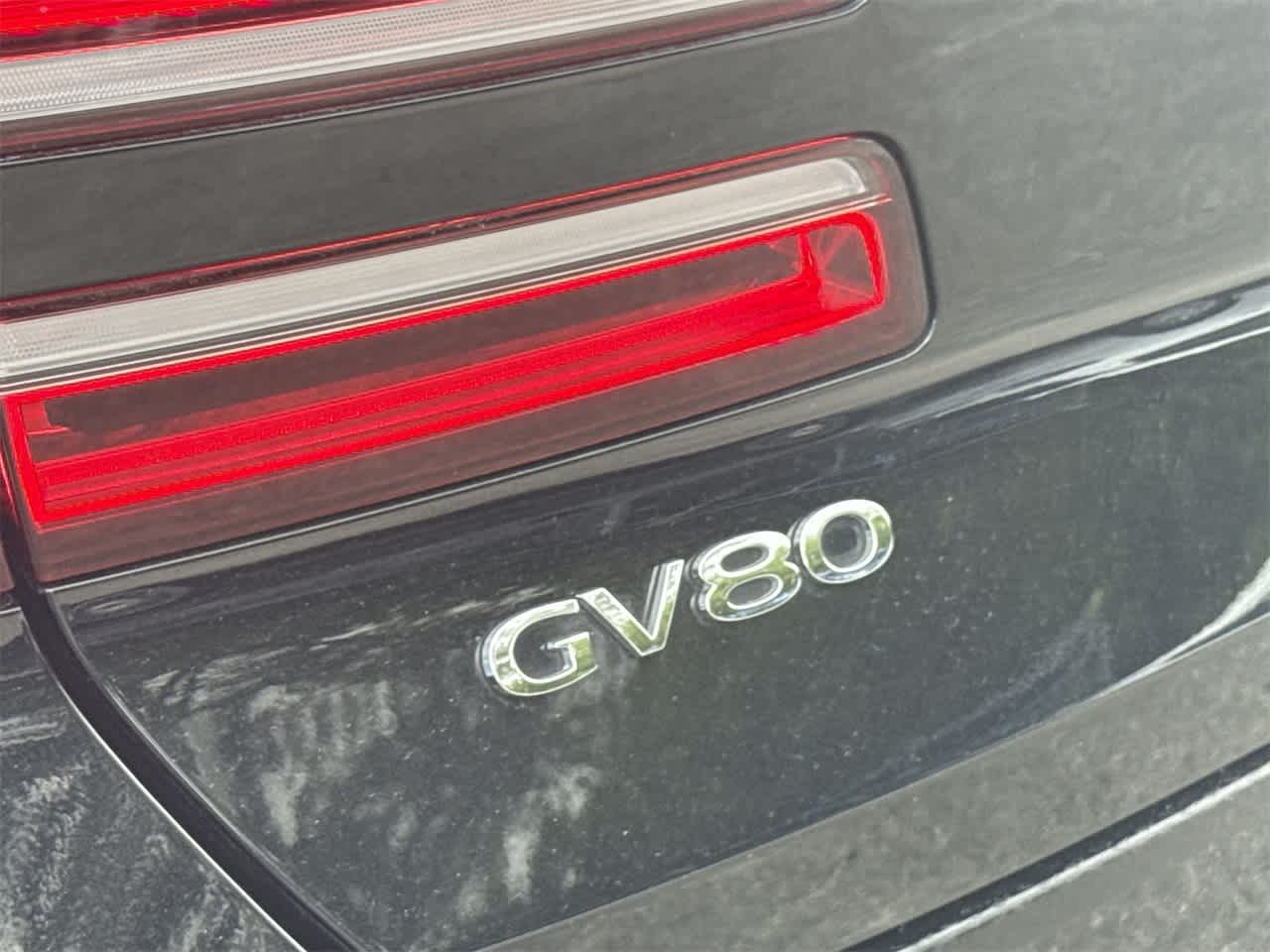 Thumbnail: 2021 Genesis GV80 - 10