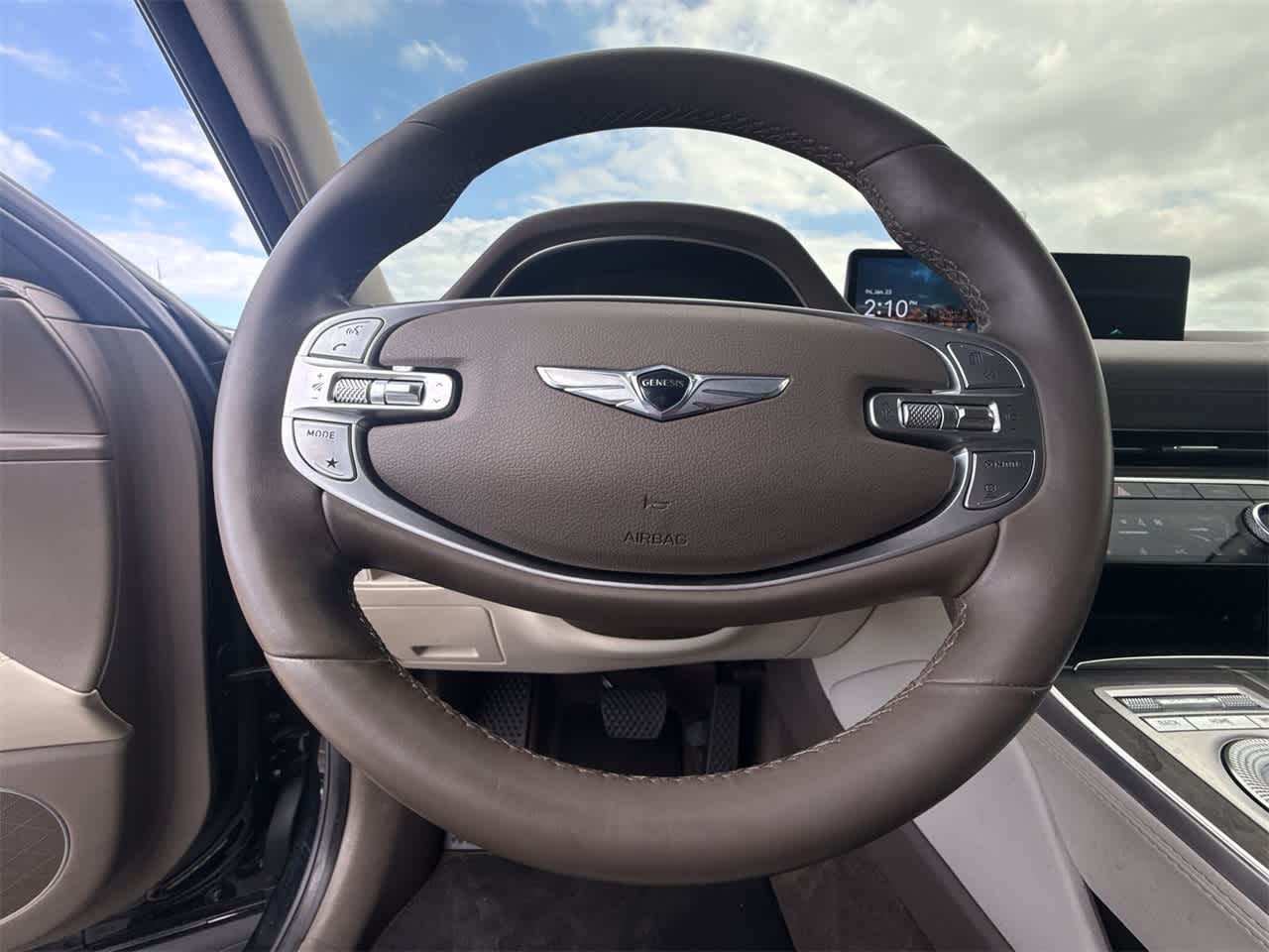 Thumbnail: 2021 Genesis GV80 - 15