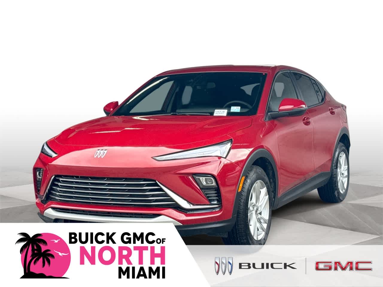 Thumbnail: 2026 Buick Envista - 1