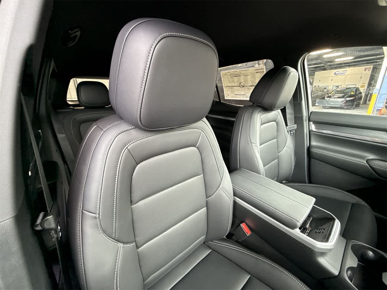 Thumbnail: 2026 GMC Terrain - 27