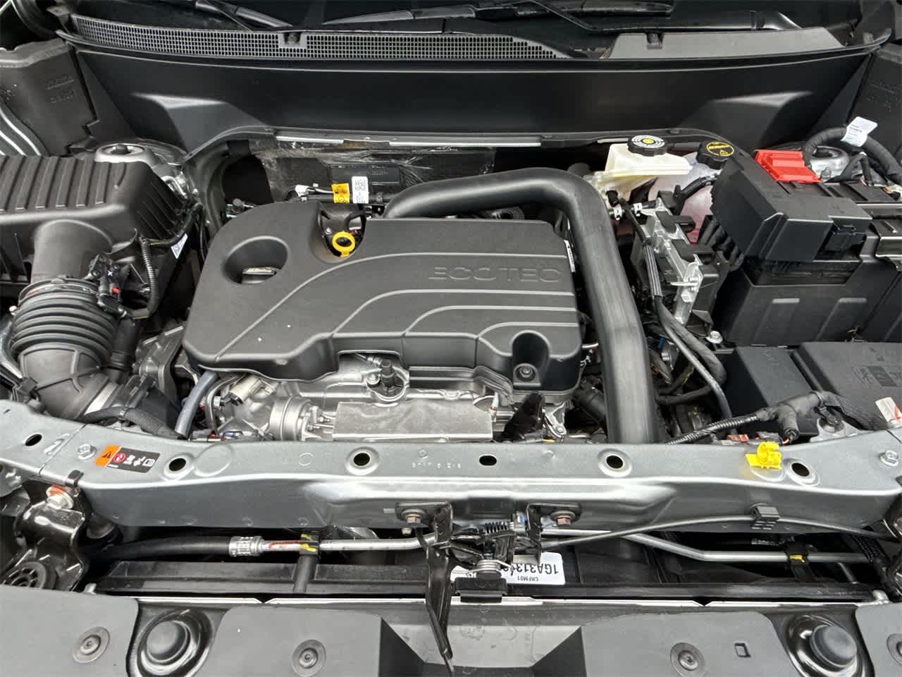 Thumbnail: 2026 GMC Terrain - 12