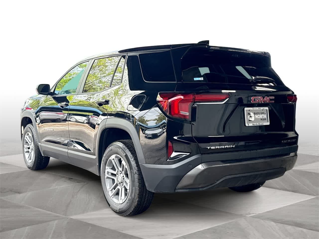 Thumbnail: 2026 GMC Terrain - 6