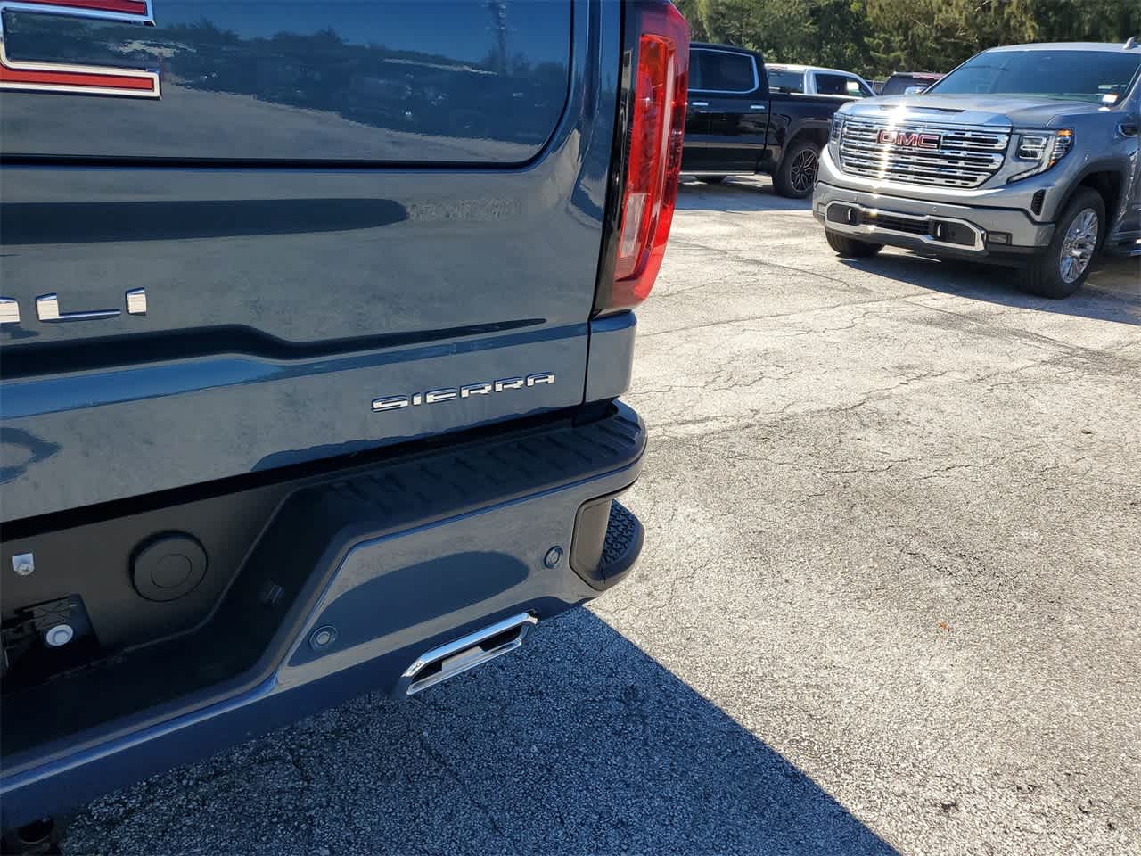 2024 GMC Sierra 1500 Denali 6