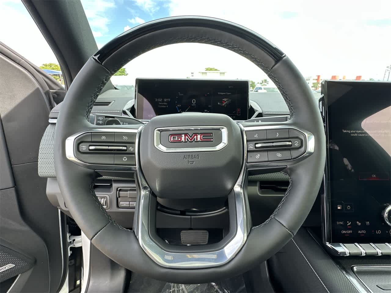 Thumbnail: 2026 GMC Sierra EV - 15