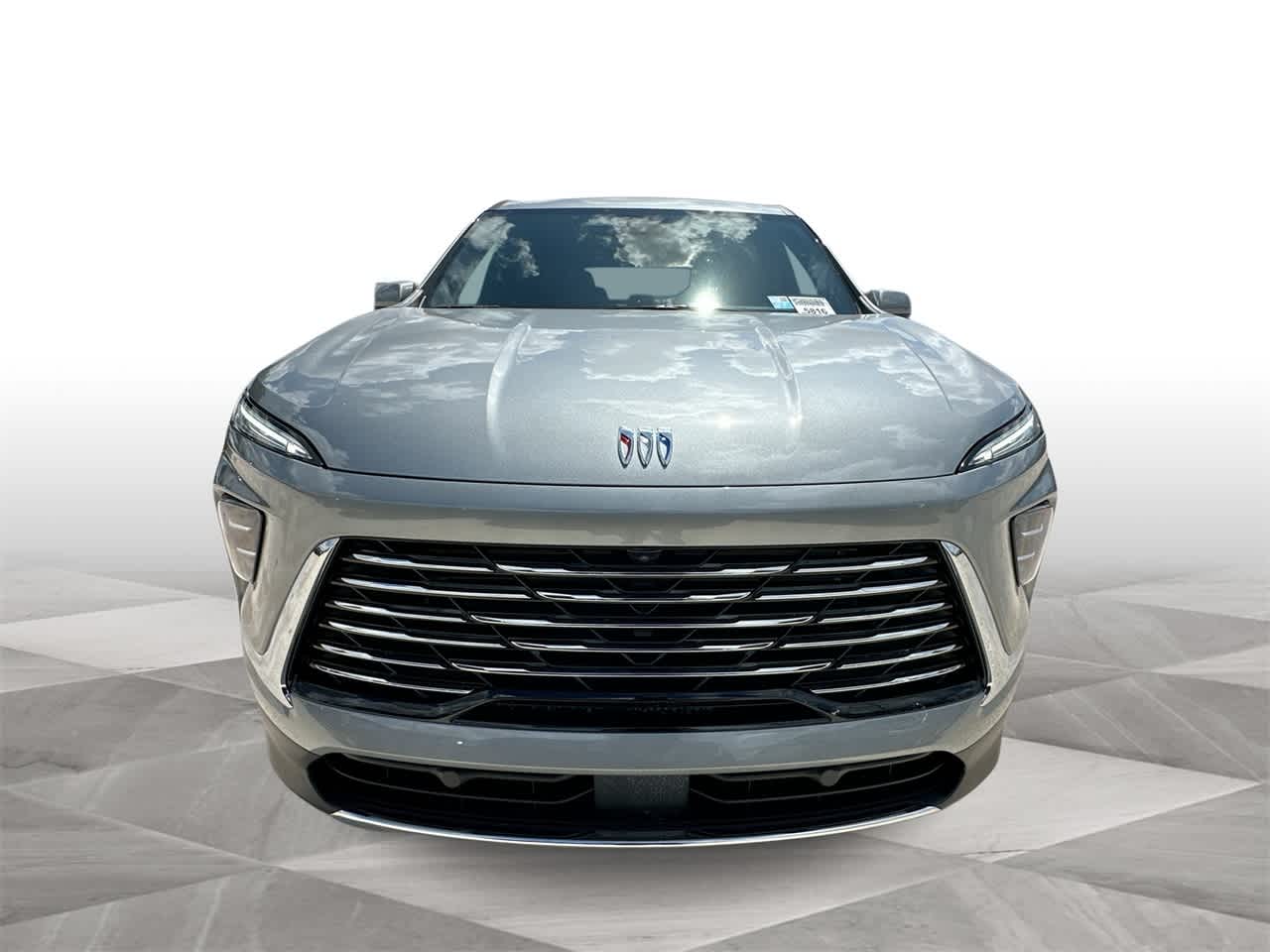 Thumbnail: 2026 Buick Enclave - 3