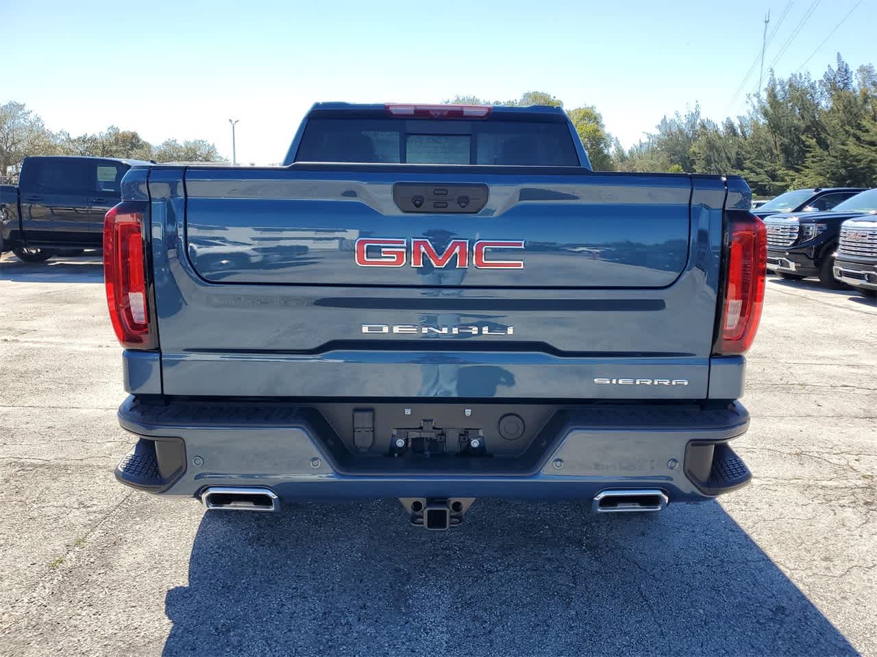 2024 GMC Sierra 1500 Denali 5