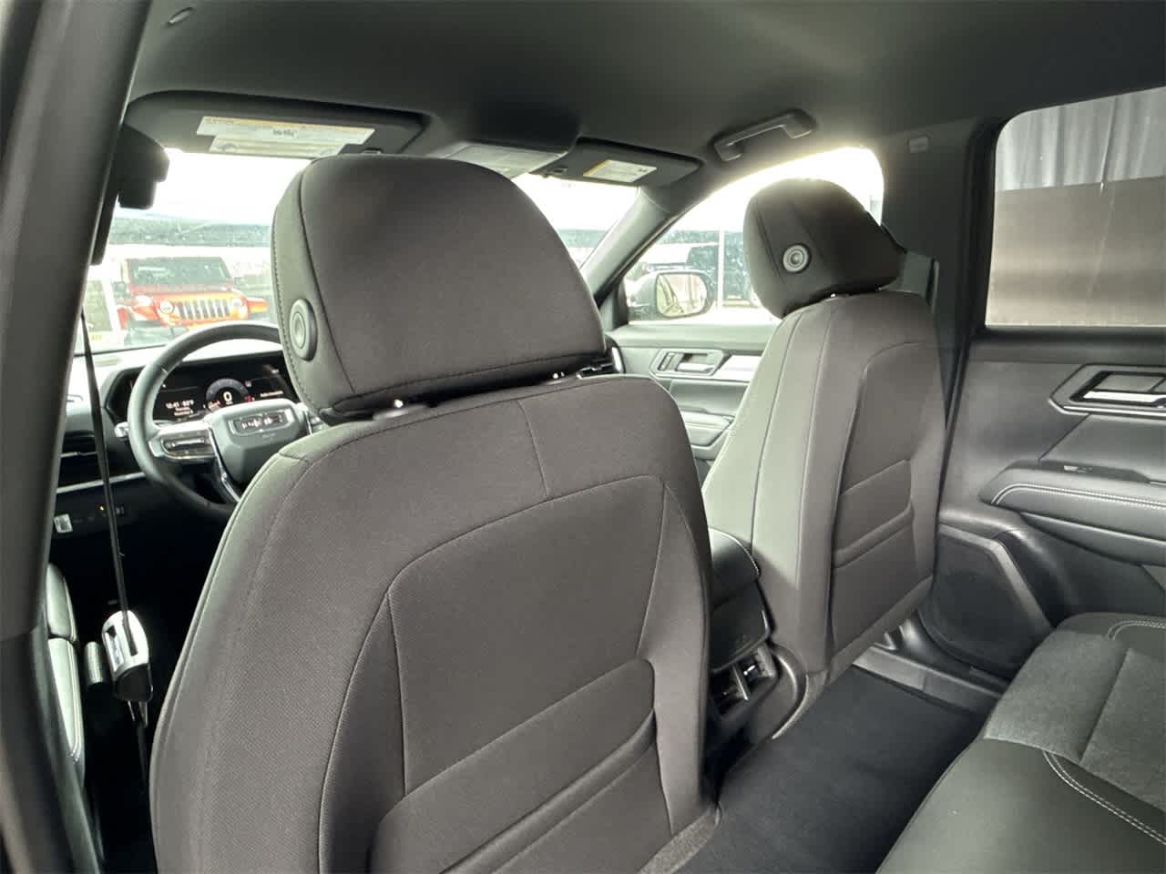 Thumbnail: 2026 GMC Terrain - 23